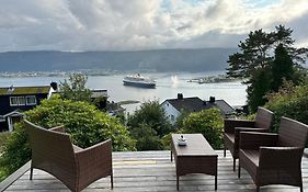 Great Place With View To The Mountains And Fjord